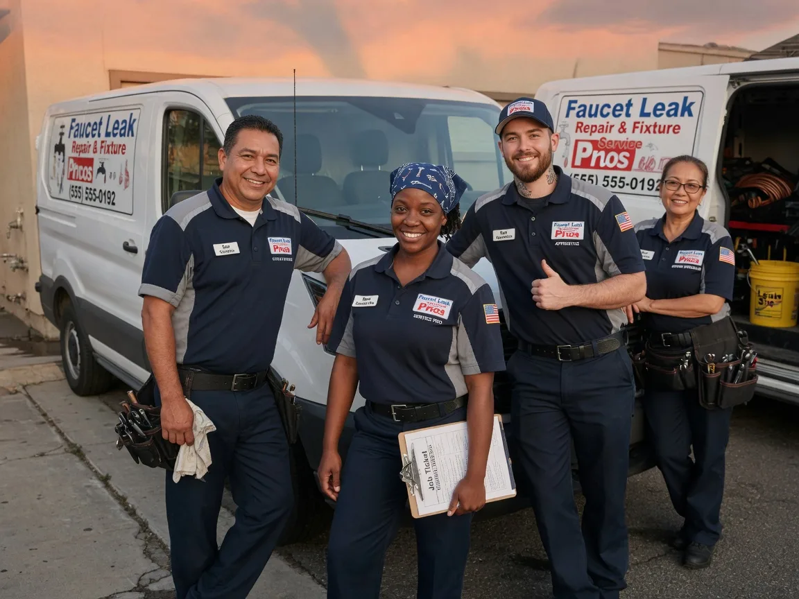 Faucet Repair company in Dallas, OR